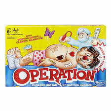 Operation - David Rogers Toymaster