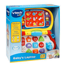 Vtech Baby’s Laptop - David Rogers Toymaster