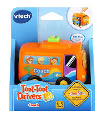 Vtech Toot Toot Coach - David Rogers Toymaster