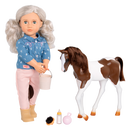 Our Generation - Yanira With Foal