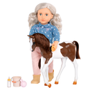 Our Generation - Yanira With Foal