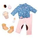 Our Generation - Yanira With Foal