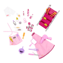 Our Generation - Berry Nice Hair Salon