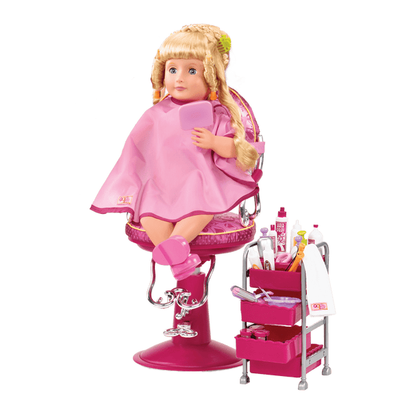 Our generation salon set on sale