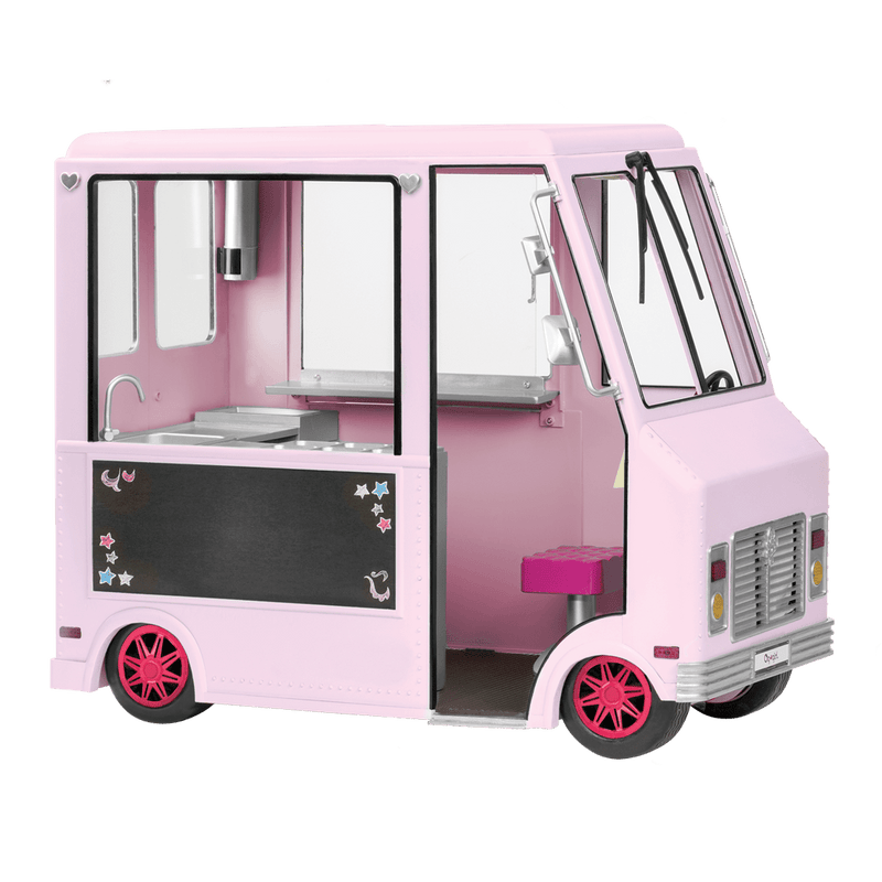 Our Generation - Sweet Stop Ice Cream Truck