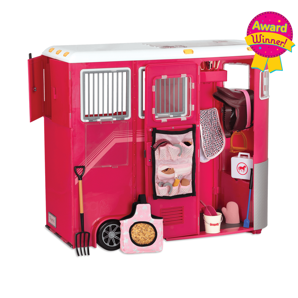 Our generation horse box deals