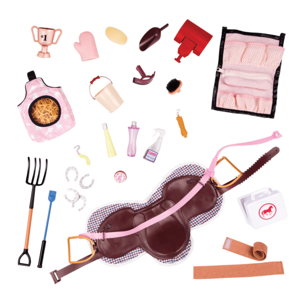 Our Generation Mane Attraction Horse Trailer