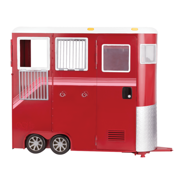 Our Generation - Mane Attraction Horse Trailer