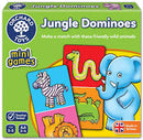 Orchard Toys Jungle Dominoes - David Rogers Toymaster