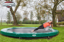 Berg 11FT Inground Trampoline Collect instore only - David Rogers Toymaster
