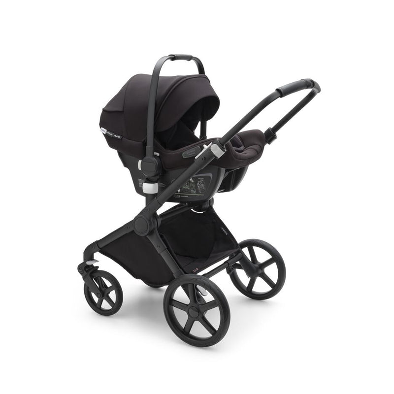 bugaboo fox 5 carrycot and seat pushchair Bugaboo Fox 5 Carrycot And Seat Pushchair