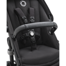 Bugaboo Fox 5 Carrycot And Seat Pushchair -Grey Melange/Graphite Chassis