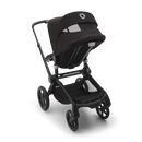 Bugaboo Fox 5 Carrycot And Seat Pushchair - Stormy Blue/Graphite Chassis