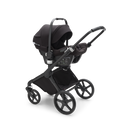 Bugaboo Fox 5 Carrycot And Seat Pushchair - Stormy Blue/Graphite Chassis