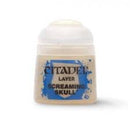 Warhammer Screaming Skull Layer Paint 22-33 - David Rogers Toymaster