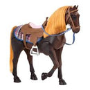 Our Generation Thoroughbred Poseable Horse - David Rogers Toymaster