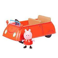 Peppa Pig Family Car - David Rogers Toymaster
