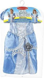 Melissa and Doug Costume Royal Princess - David Rogers Toymaster