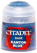 Warhammer Kantor Blue Base Paint 21-07 - David Rogers Toymaster