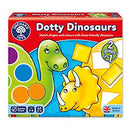 Orchard Toys Dotty Dinosaurs - David Rogers Toymaster
