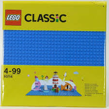 LEGO 10714 CLASSIC BLUE BASE SMALL - David Rogers Toymaster