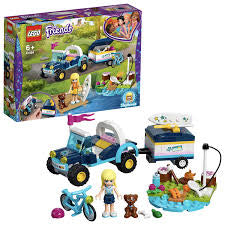 Lego 41364 Friends Stephanie’s buggy - David Rogers Toymaster