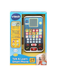 Vtech Talk and Learn Smartphone - David Rogers Toymaster
