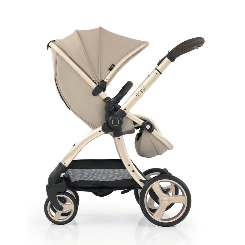 Egg2 Feather Travel System with Maxi Cosi Marble