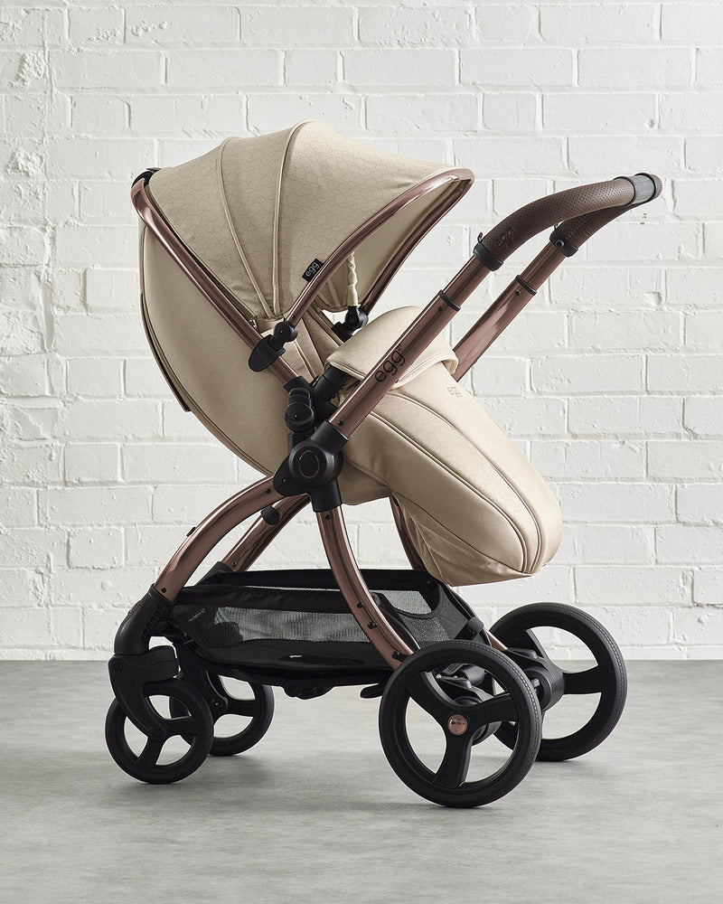 Egg2 Special Edition Travel System Bundle - Feather Geo
