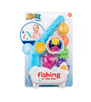 Fishing In The Tub