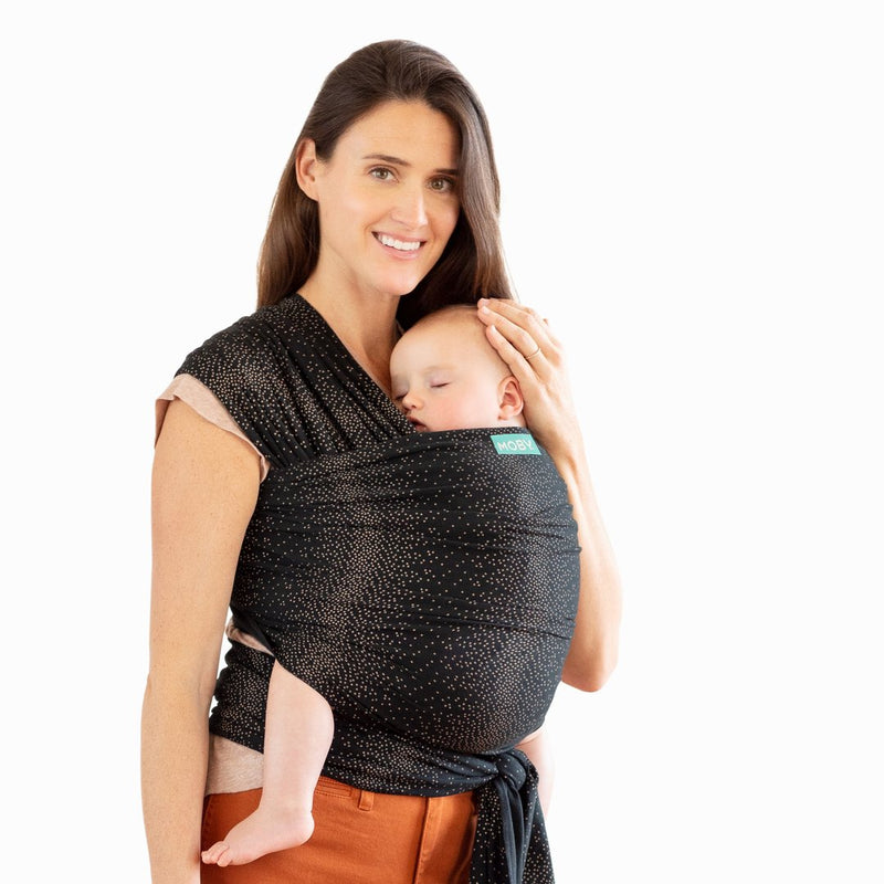 Moby Wrap Classic - Fleck