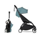 Babyzen YOYO2 Stroller Black Frame - Aqua Colour Pack