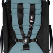 Babyzen YOYO2 Stroller Black Frame - Aqua Colour Pack