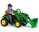 Peg Perego 12v Ground Force With Loader online special