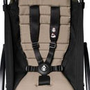 Babyzen YOYO2 Stroller White Frame - Taupe Colour Pack