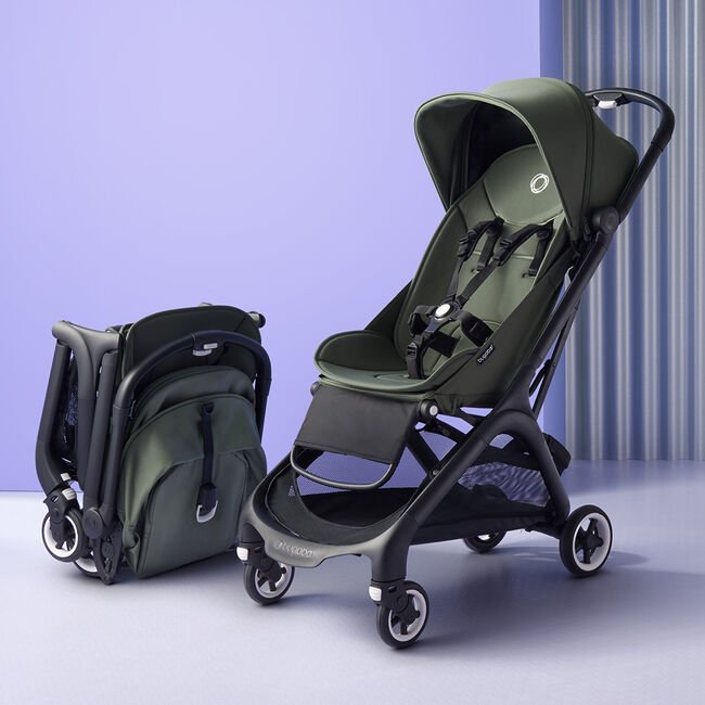 Bugaboo Butterfly Push Chair - Forest Green