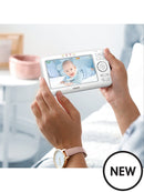 Vtech Pan & Tilt Video Monitor- with Night Light And Projection