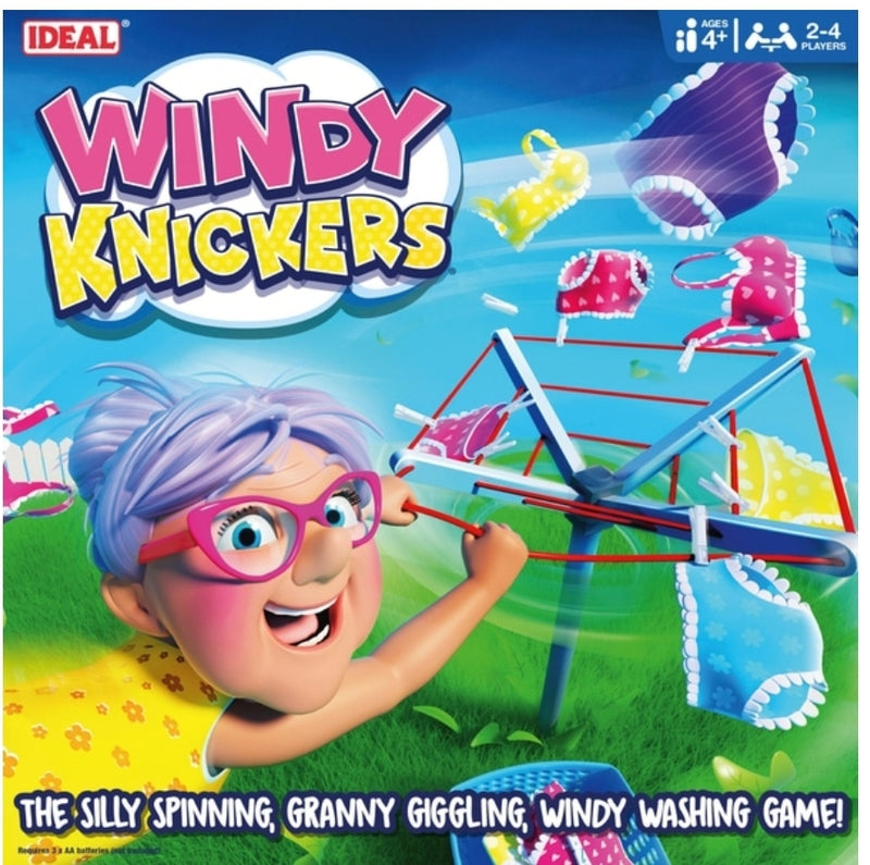 Windy Knickers
