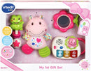 V Tech Baby My First Gift Set Pink