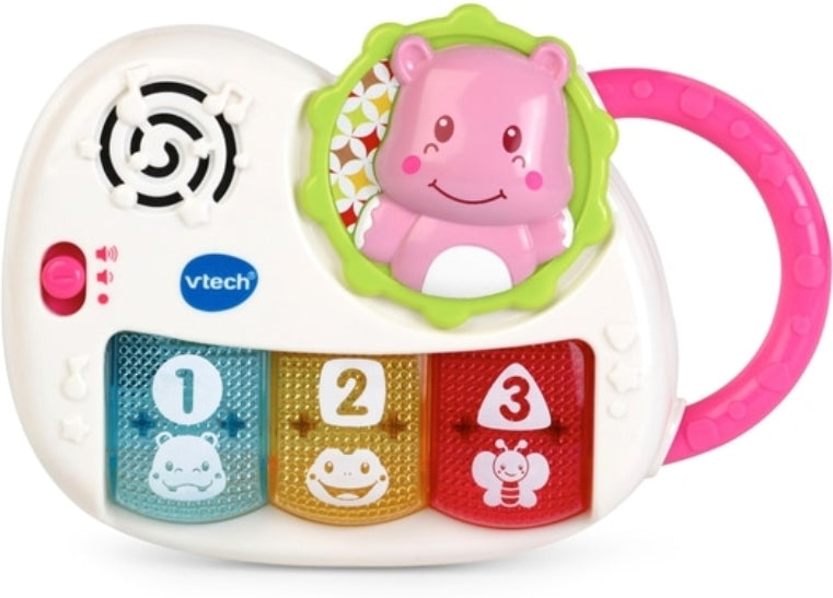 V Tech Baby My First Gift Set Pink
