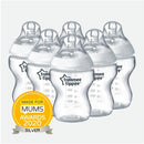 Tommee Tippee 6 Pack Bottles