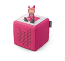 Tonies Box Starter Set in Pink