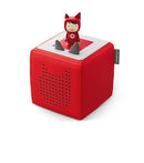 Tonies Box Starter Set in Red