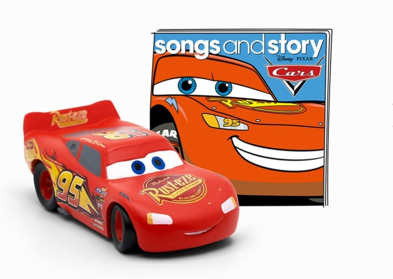 Tonies Cars Story