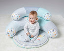 Babyzee Sit Me Up - 2 in 1 Baby Nest