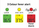 Dreambaby Non Contact Fever Alert- Infrared Forehead Thermometer