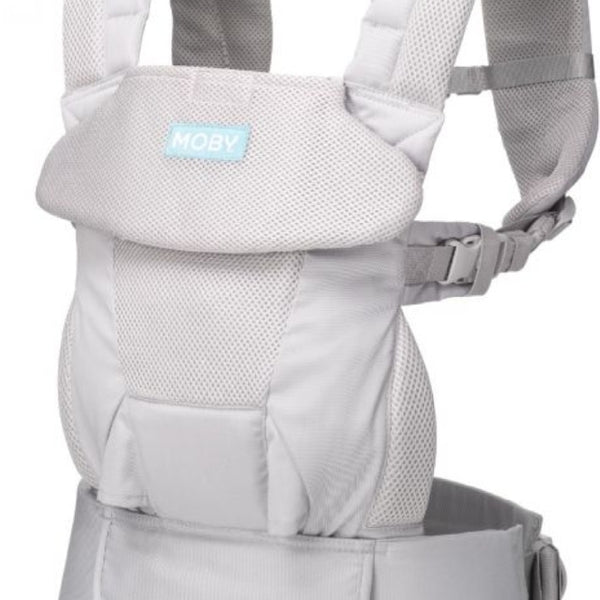 Moby Move All Position Carrier Grey