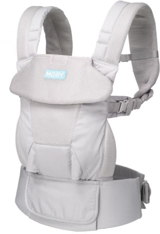 Moby Move All Position Carrier - Grey