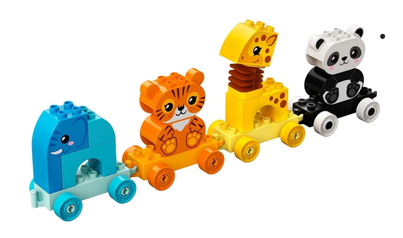 Lego Duplo 10955 Animal Train V29 2021