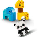 Lego Duplo 10955 Animal Train V29 2021
